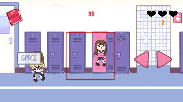 tentaclelocker�������Ϸ(Te Chewingum)