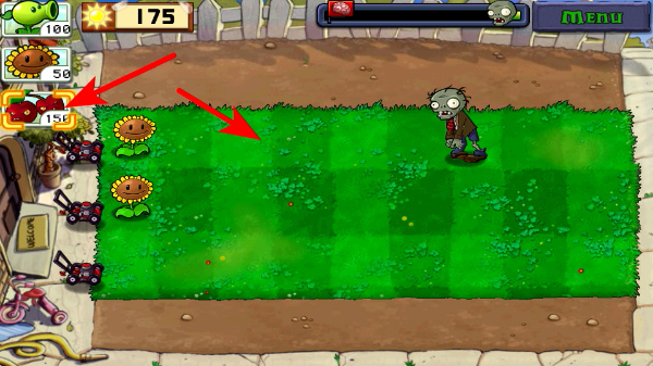 植物大战僵尸北美版内置作弊菜单下载 植物大战僵尸北美版内置作弊菜单下载