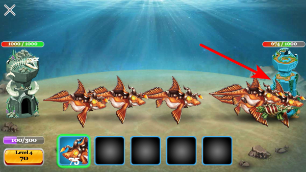 海怪城市无敌版下载 海怪城市无敌版下载