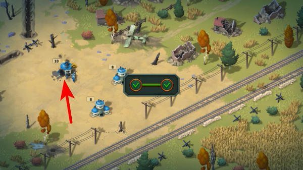 地堡战争一战最新版下载 地堡战争一战最新版下载