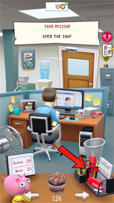 办公室捣蛋鬼无限金币版下载 办公室捣蛋鬼无限金币版下载