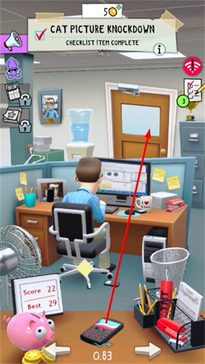 办公室捣蛋鬼内置菜单下载 办公室捣蛋鬼内置菜单下载