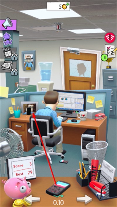 办公室捣蛋鬼内置菜单下载 办公室捣蛋鬼内置菜单下载