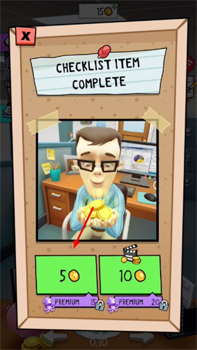 办公室捣蛋鬼中文版下载 办公室捣蛋鬼中文版下载