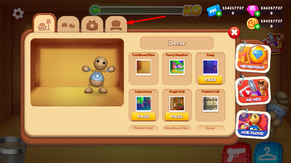 ���ľż�����޽�Ұ�(Kick the Buddy Remastered)