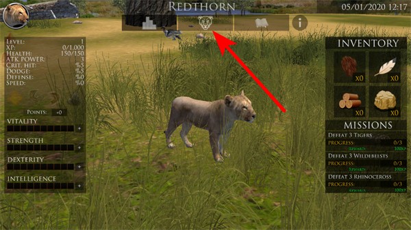 �ռ�ʨ��ģ����2�޵а�