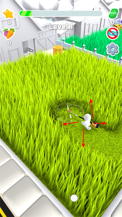 ���ݴ�ʦ��Ѱ�(Mow My Lawn)