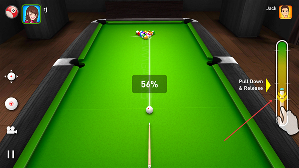 ��ʵ̨��3D��Ϸ���°�(Real Pool 3D)