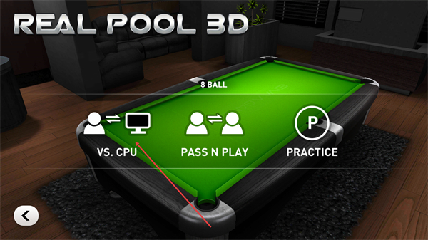��ʵ̨��3D��Ϸ���°�(Real Pool 3D)