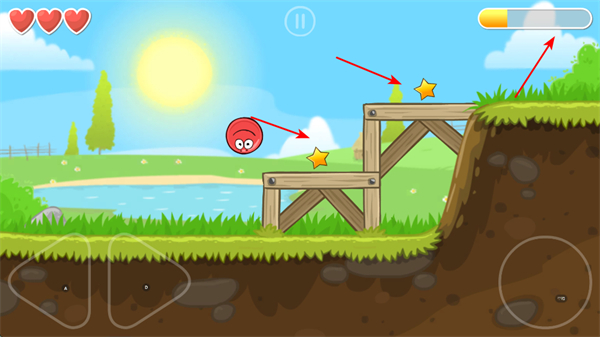 ���򴳹�4���°�(Red Ball 4)