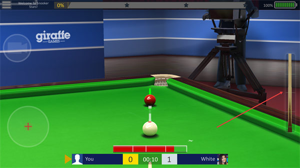 ˹ŵ��֮�����°�(Snooker)