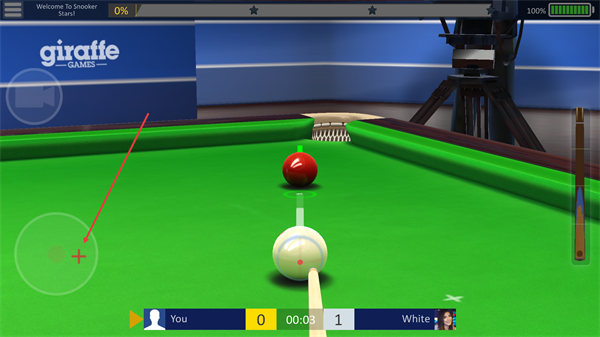 ˹ŵ��֮�����°�(Snooker)
