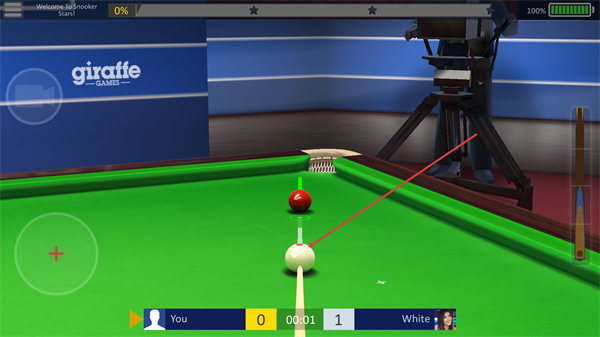 ˹ŵ��֮�����°�(Snooker)