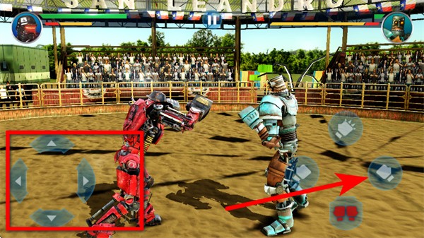 ���׸�ȭ��������Ϸ(real steel)