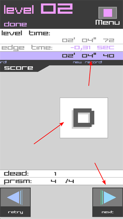 方块边缘游戏(Edge EX) 方块边缘游戏(Edge EX)
