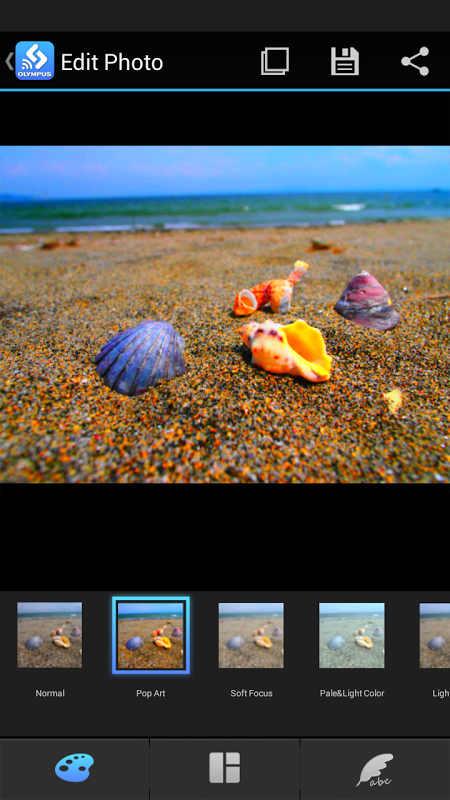 OLYMPUS Image Share�ٷ���