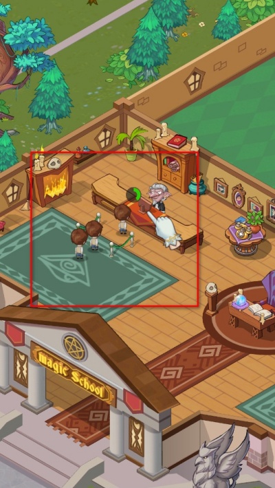 ����ħ��ѧԺ����