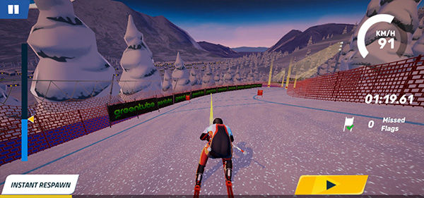 ��ѩ����ս�ֻ���