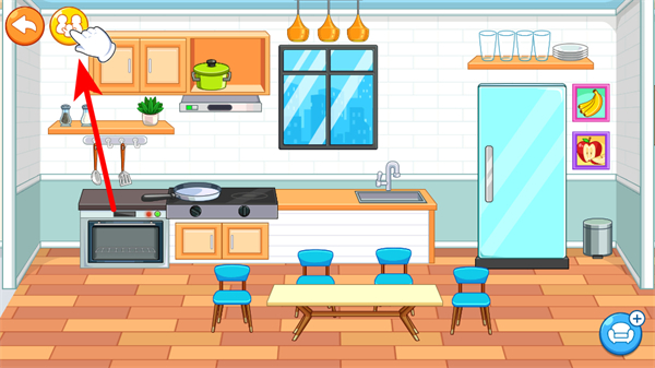 �ҵ�С���������°�(My Town World)