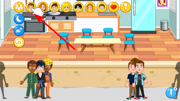�ҵ�С���������°�(My Town World)