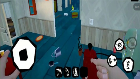 ����ھ��ֻ���(Hello Neighbor)
