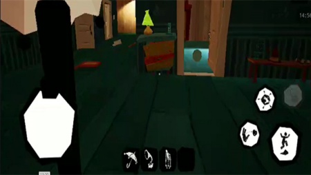 ����ھ��ֻ���(Hello Neighbor)