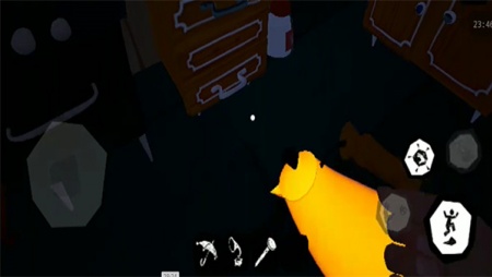 ����ھ��ֻ���(Hello Neighbor)