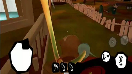 ����ھ��ֻ���(Hello Neighbor)