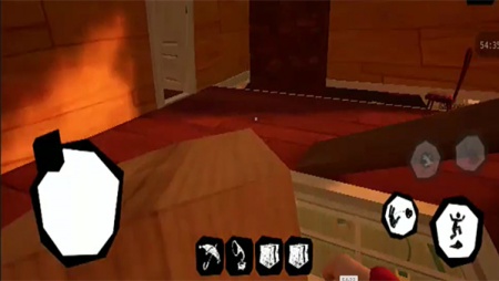 ����ھ��ֻ���(Hello Neighbor)