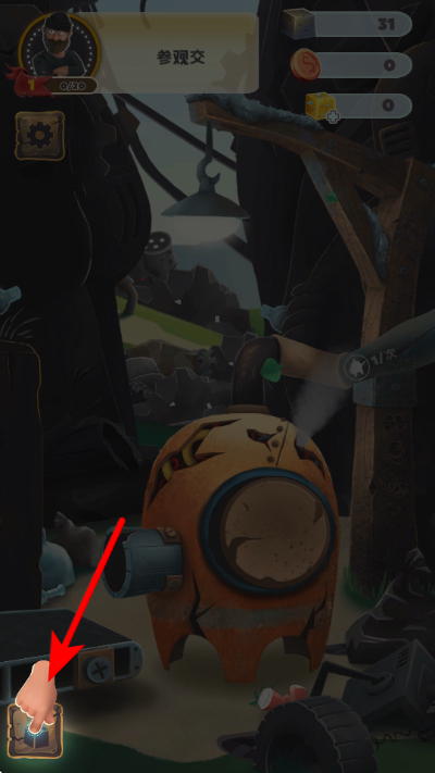 �������