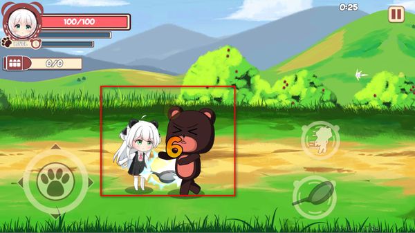 ��è���к���С͵