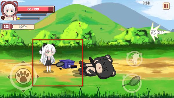 ��è���к���С͵