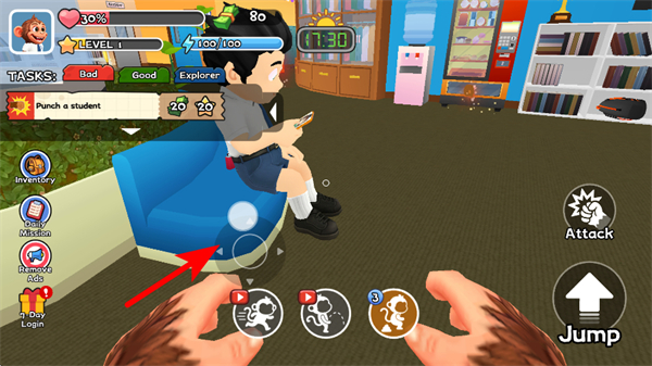 ����ѧ��У԰���������ò˵�