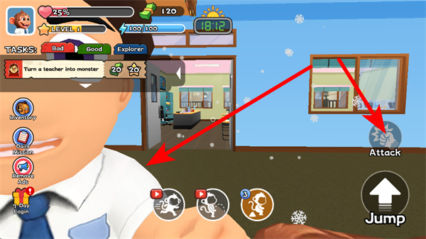 ����ѧ��У԰���������ò˵�