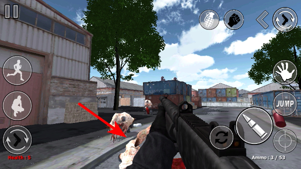 ��ʬɱ¾4�����ӵ���