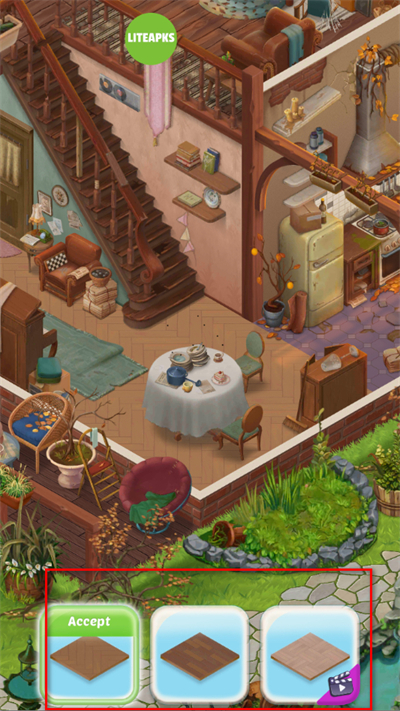 ��ͥС�����޽����ʯ��