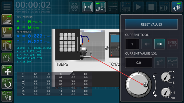 cnc simulator free������(cnc���س���ģ���������)