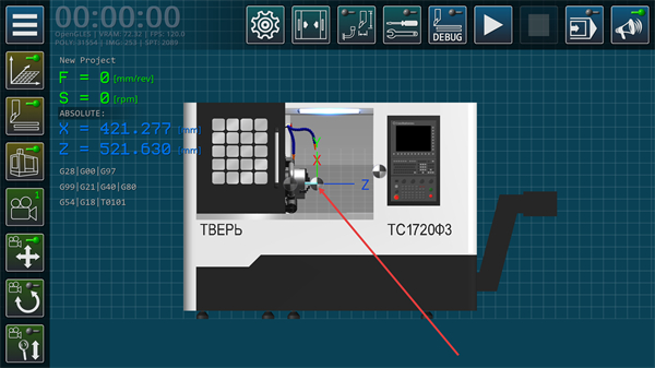 cnc simulator free������(cnc���س���ģ���������)