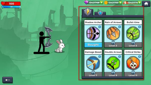 ������2����MOD�˵�