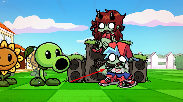 ��ɫ������֮ҹpvzģ��2026�汾