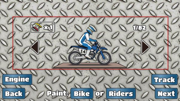 ������ͷ���°�(wheelie challenge)