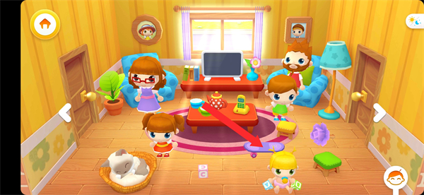 ���۵ļ�ͥ�������İ�