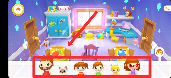 ���۵ļ�ͥ�������İ�