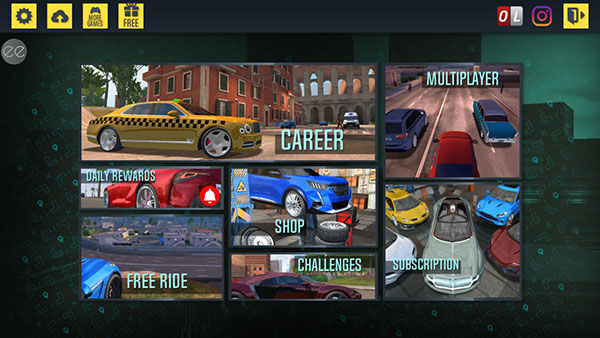 ���⳵ģ��