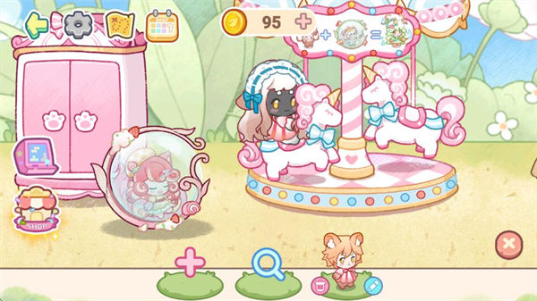 ����С���λ���԰