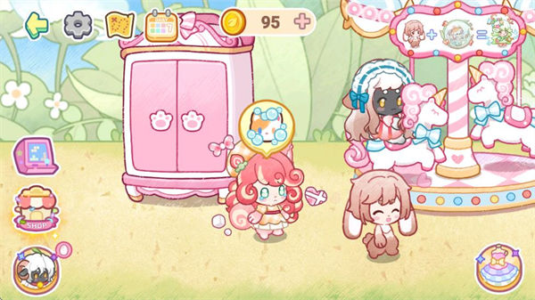 ����С���λ���԰