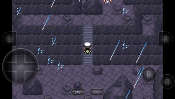 �ڴ�����GBA�ϼ�