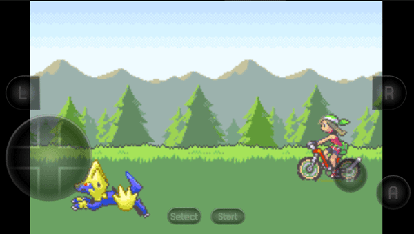 �ڴ�����GBA�ϼ�