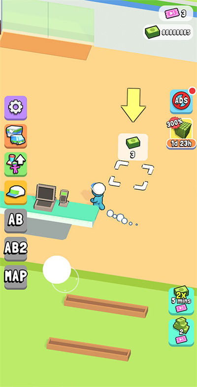 �ҵ����㳬��(My Mini Mart)