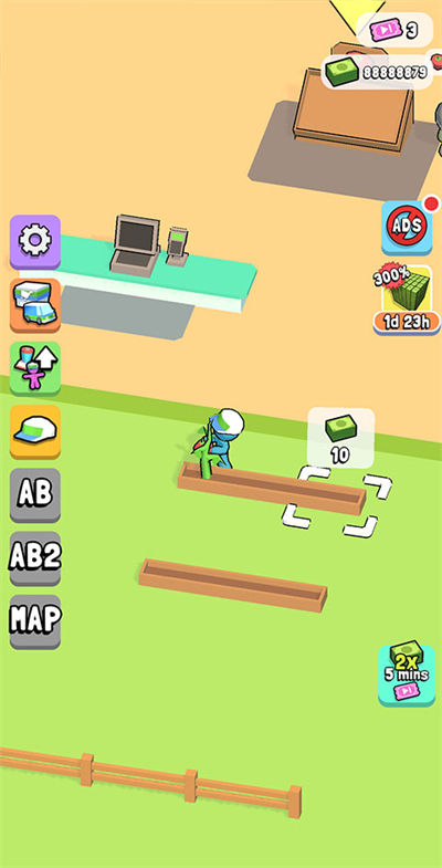 �ҵ����㳬��(My Mini Mart)